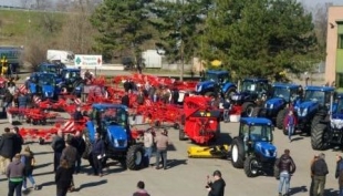 Porte aperte al Consorzio Agrario di Parma