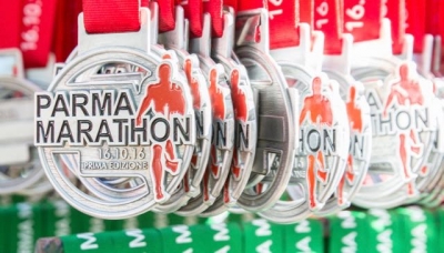 Parma Marathon 2016 - primo successo
