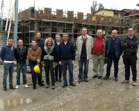 Nuovo edificio scolastico a Castel San Giovanni: tempi rispettati