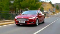 Nuova Ford Mondeo