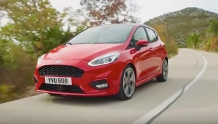 Nuova Ford Fiesta 2017 - VIDEO