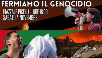 Domani a Parma il corteo per protestare contro la guerra in Palestina