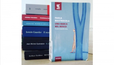&quot;In punta di penna: rubrica di libri&quot;. UNA BARCA NEL BOSCO, Paola Mastrocola