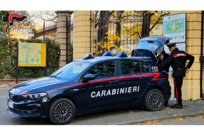 Parma: trovato con 10 gr. di hashish al Parco Ducale. Denunciato 24enne gambiano