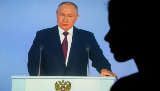 Il discorso sulla guerra del Presidente russo Putin, “Il conflitto era inevitabile! L’offensiva in Ucraina proseguirà”