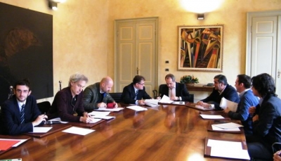 Maxiprocesso Aemilia, la Provincia di Reggio Emilia e altri 5 Comuni parte civile