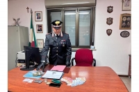 Collecchio: in “trasferta” per spacciare. Arrestato dai carabinieri