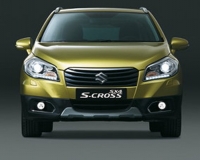 Abbiamo provato la Suzuky S-Cross