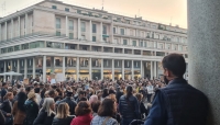 NO GREEN PASS. Oltre 2.000 persone in corteo ieri a Reggio Emilia