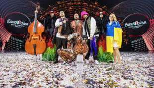 Eurovision Song Contest. A sorpresa vince l’Ucraina, lo scorso anno l’UK raccolse zero punti e nel 2014…