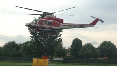 Incendi boschivi, dal 1° luglio scatta in Emilia-Romagna la fase di attenzione.