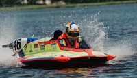 Motonautica. il campione piacentino Alex Cremona in gara in Ucraina