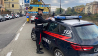 CARABINIERI: denunciato un minorenne per rapina