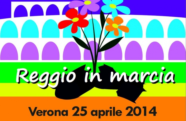 Da Reggio Emilia a Verona, passando per Novellara in marcia per la Pace ed il disarmo