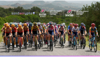 Zondacrypto nuovo partner del Giro d'Italia