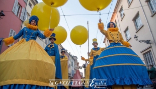 Parma2020 confermato nel 2021. Lunedi 18 maggio i dettagli in diretta streaming