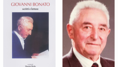 Lettere a Tito n. 596. La biografia del vicentino Giovanni Bonato che ha contribuito a ricostruire l’Italia del dopoguerra.