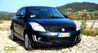 Nuova Suzuki Swift 4x4 DualJet