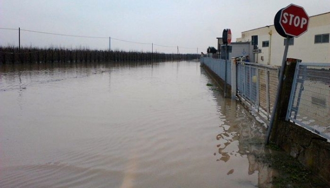 Modena - Alluvione e tromba d&#039;aria: partono i risarcimenti ai privati e gli interventi sul nodo idraulico