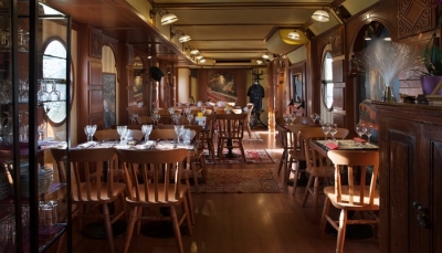 FuoriBinario: cena a bordo dell’Orient Express