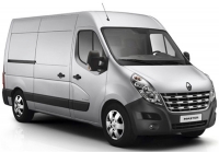 Renault Master, ancora più parco con lo Start&amp;Stop