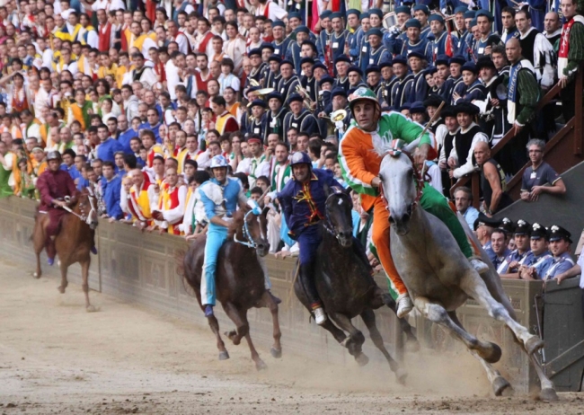 Palio di Siena: che vinca il migliore