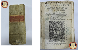 Recuperati due importanti testi del Cinquecento e dell’Ottocento trafugati a Fidenza
