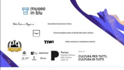 MuseoInBlu per una cultura per tutti.