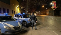 Modena: operazione ad alto impatto della Polizia di Stato in città