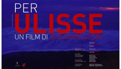 Parma - Questa sera il film &quot;Per Ulisse&quot; di Giovanni Cioni