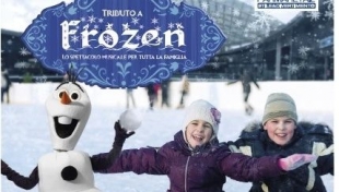 Frozen, l&#039;amore vero a Parma Retail