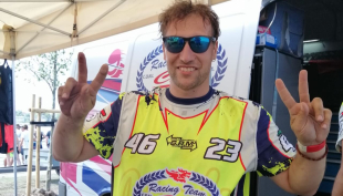 Europeo di Motonautica in Polonia, Alex Cremona medaglia d’argento nella F250