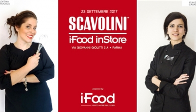 Lezioni di cucina e degustazioni aperte al pubblico allo Scavolini Store Parma