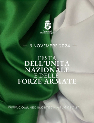 Festa dell&#039;Unità nazionale e delle Forze Armate