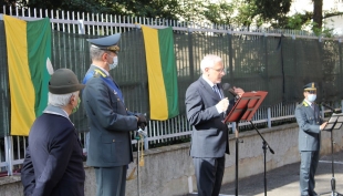 Celebrato a parma il 247° anniversario della fondazione della guardia di finanza: bilancio operativo del 2020