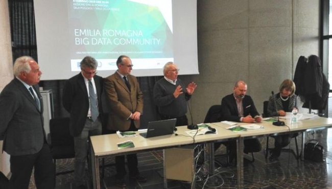 Ricerca e innovazione, l&#039;Emilia-Romagna investe nella sua Big Data Community