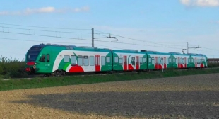 Trasporto ferroviario regionale, dal prossimo anno 14 nuovi treni