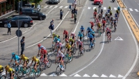 Il Giro d'Italia passa da Parma - il percorso interessato