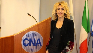 Reggio Emilia - Alessandra Spaggiari nuova Presidente di CNA Benessere e Sanità