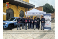 25 novembre: l’impegno della Polizia di Stato di Modena nella prevenzione della violenza di genere