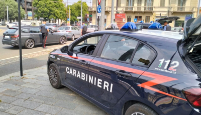 Parma: denunciati due minori per tentata rapina
