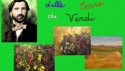 Le Terre Verdiane immortalate nei dipinti, una mostra nella dimora giovanile di Giuseppe Verdi