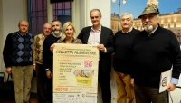 Sabato Giornata della Colletta Alimentare all&#039;ingresso dei supermercati