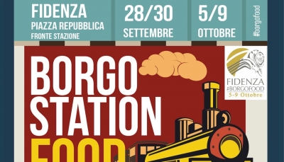 Street Food e Gran Fiera di Borgo San Donnino a Fidenza