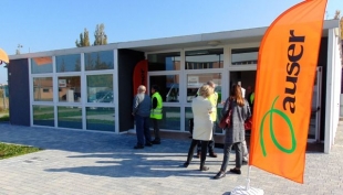 Sorbara, inaugurata la nuova sede dell&#039;Auser