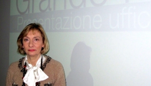 Franca Porta, vicepresidente di Grande Reggio