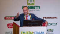 E' Nicola Bertinelli il nuovo presidente regionale di Coldiretti Emilia Romagna