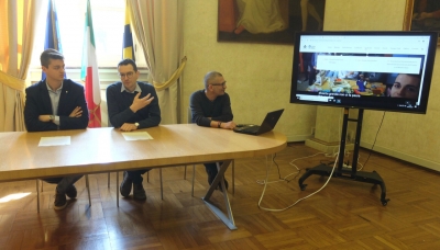 Il nuovo sito dedicato ai Giovani del Comune di Parma