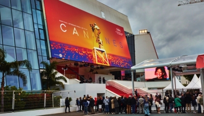 Il fascino di Cannes durante il Festival del Cinema - foto di Sergio Bernini