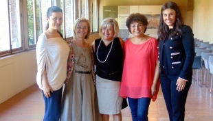 Premio Internazionale Profilo Donna 2014, il Castello di Formigine ospita la XXV edizione